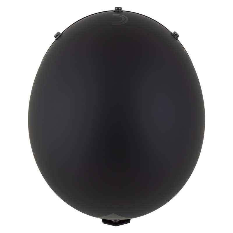 Отворена каска Cassida Eso Forty Nine matte black