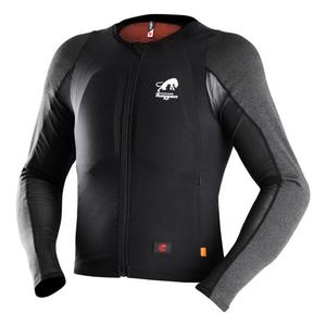 Яке Furygan X-Road D3O® черно