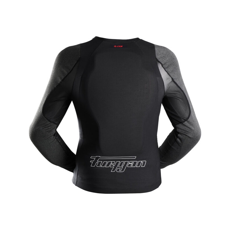 Яке Furygan X-Road D3O® черно