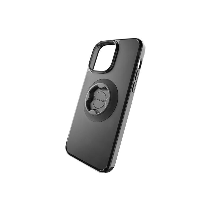 Защитен калъф Interphone QUIKLOX за Apple iPhone 14 PRO MAX черен