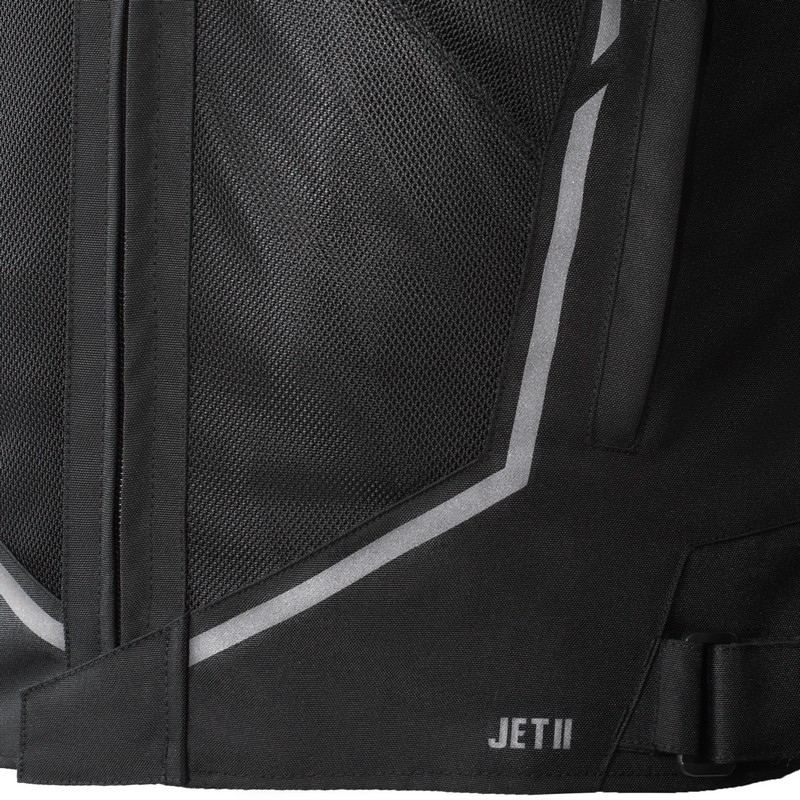 Мото яке Ozone Jet II black разпродажба
