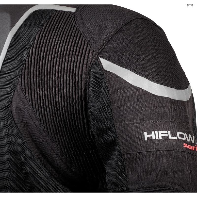 Moto bunda Rebelhorn Hiflow III černá výprodej