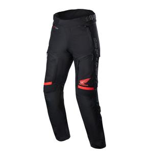 Alpinestars Bogota PRO Drystar Honda панталон за мотоциклет 2024 collection червен флуо-черен
