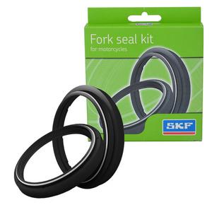 Sada těsnění (prachovky) SKF KAYABA 41mm černý