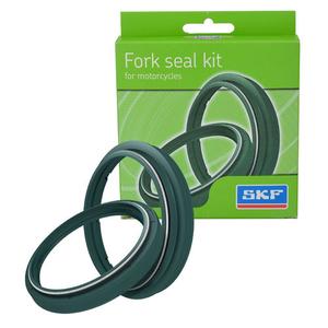 Sada těsnění (prachovky) SKF SHOWA 41mm zelená