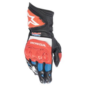 Ръкавици за мотоциклет Alpinestars GP PRO R 3 Honda collection 2024 black-red-fluo-blue-white