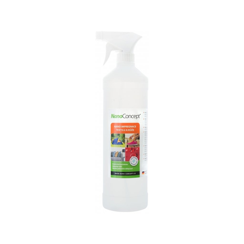 Наноимпрегниране за текстил и кожа 250 ml