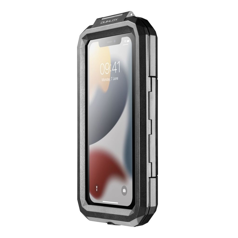 Универсален водоустойчив калъф Interphone Quiklox Armor макс. 6,9"