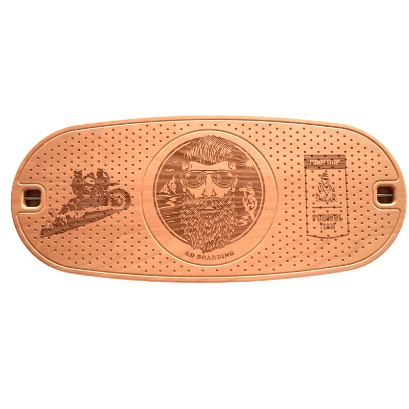 Fitboard RDB Podmol Team лимитирана серия