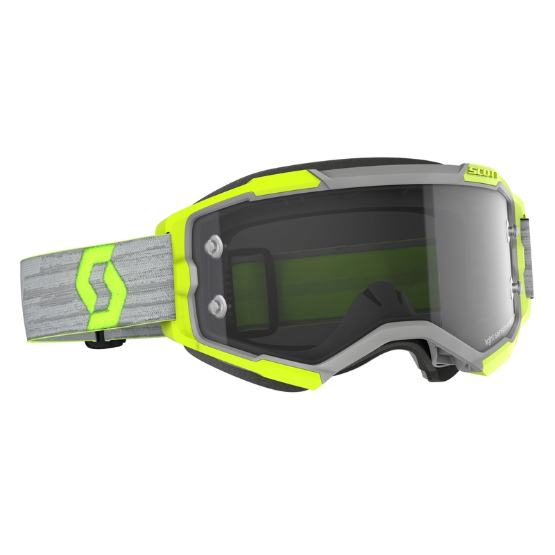 Очила за мотокрос SCOTT Fury LS black-fluo yellow