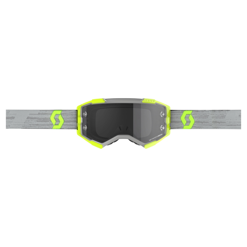 Очила за мотокрос SCOTT Fury LS black-fluo yellow