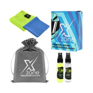 Комплект за почистване на каски Xzone