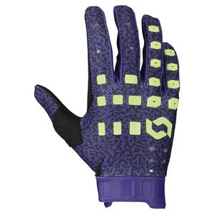 Ръкавици за мотокрос SCOTT PODIUM PRO purple-mint