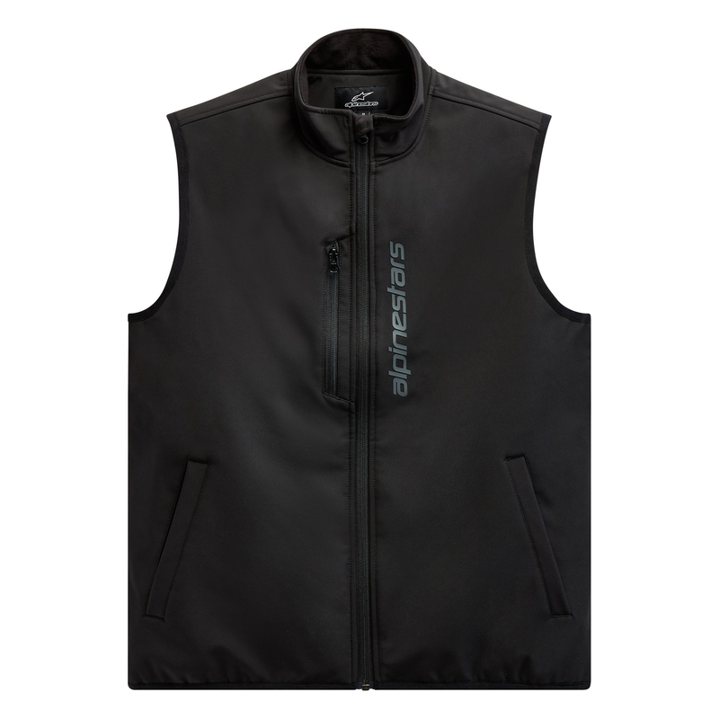 Alpinestars Primary softshell жилетка черна