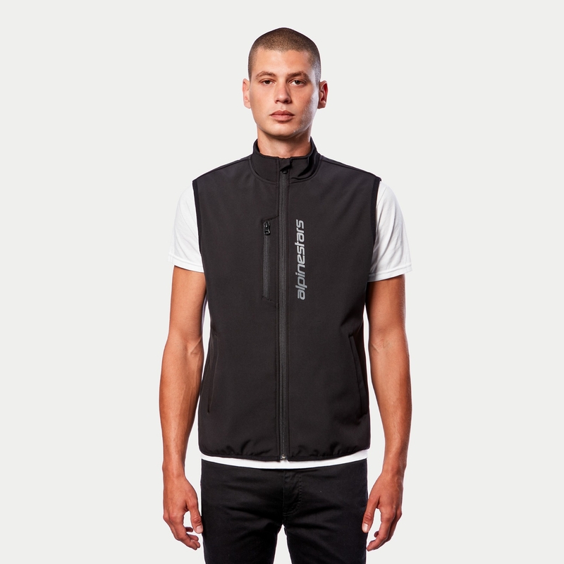 Alpinestars Primary softshell жилетка черна