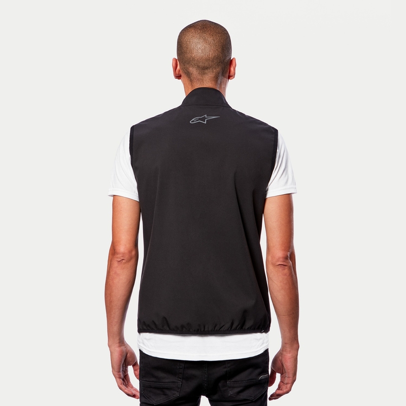 Alpinestars Primary softshell жилетка черна