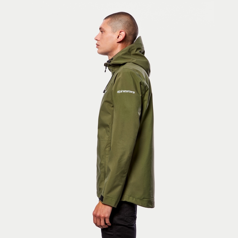 Alpinestars Omni яке за дъжд зелено