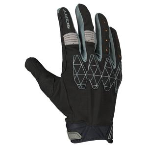 Ръкавици за мотоциклет SCOTT X-PLORE D3O black-grey