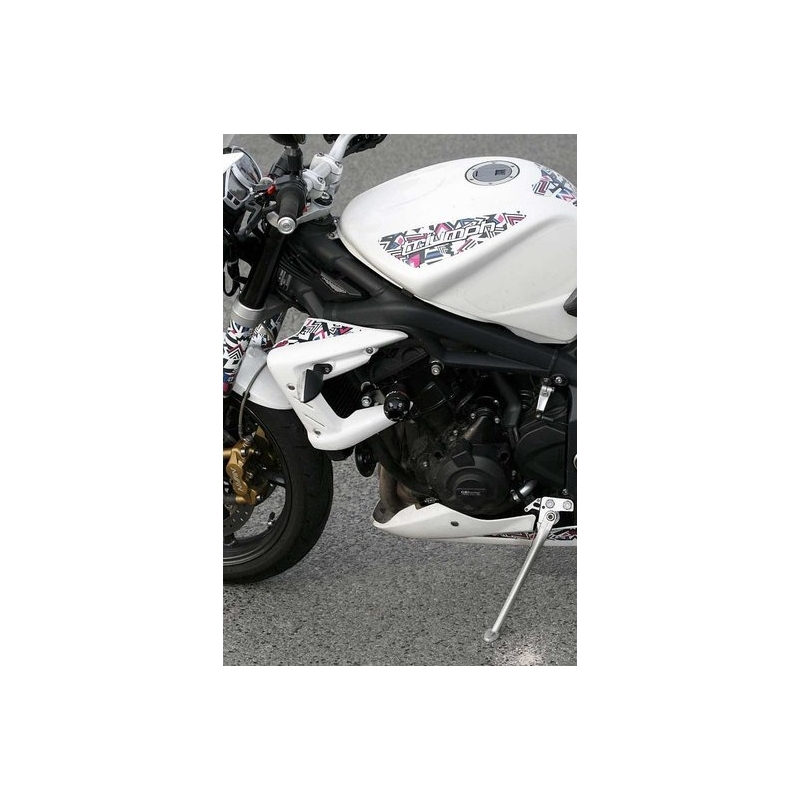 Triumph Street triple 675 (08-12) Arrow разпродажба