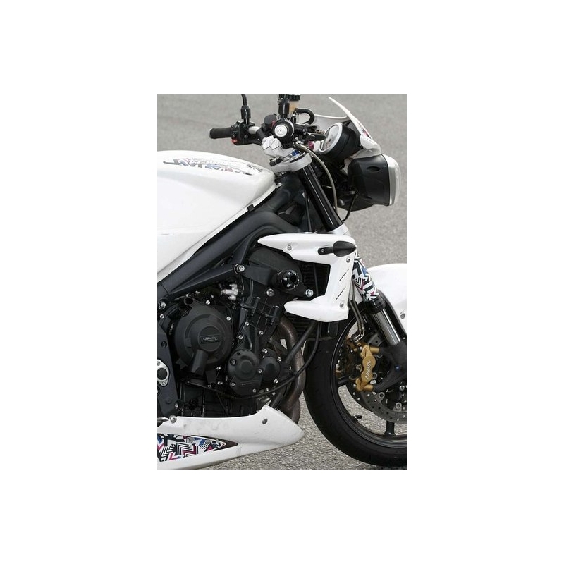 Triumph Street triple 675 (08-12) Arrow разпродажба