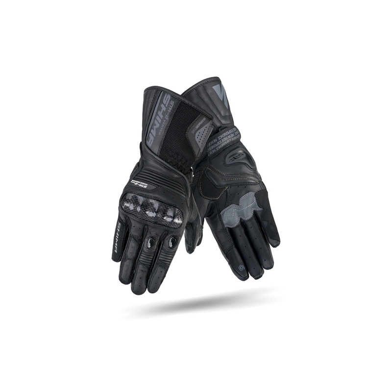 Ръкавици за мотоциклет Shima STR-2 Vent black