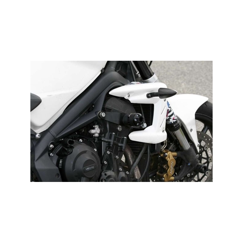 Triumph Street triple 675 (08-12) Arrow разпродажба