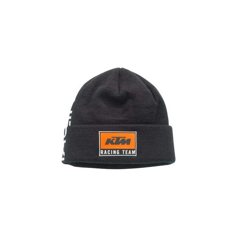 KTM Team Beanie OS black