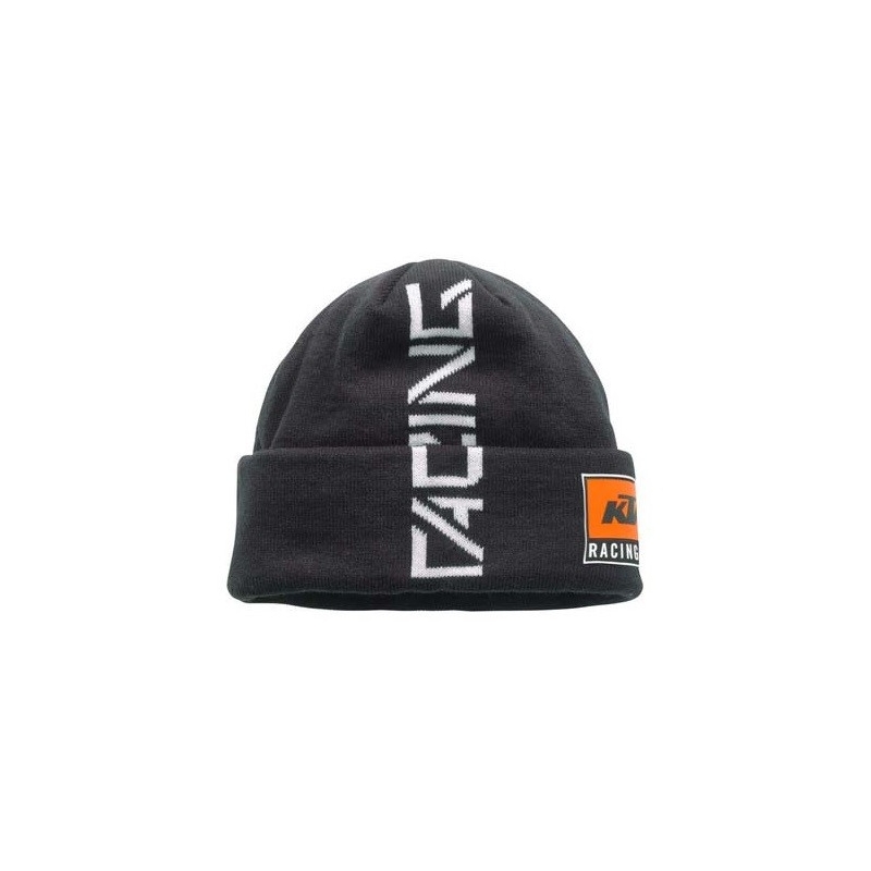KTM Team Beanie OS black