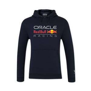 Детски суитшърт Red Bull Dynamic Bull Logo тъмно синьо разпродажба