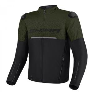 Мотоциклетно яке Shima Drift khaki-black
