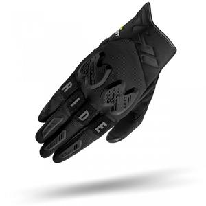 Дамски ръкавици за мотоциклет Shima Drift black