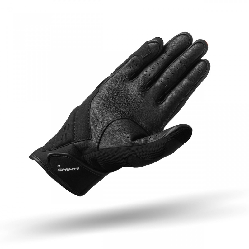 Дамски ръкавици за мотоциклет Shima Drift black
