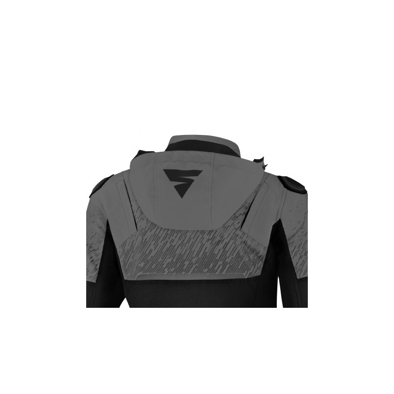 Качулка за дамско яке Shima Drift grey