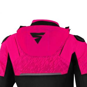 Качулка за дамско яке Shima Drift pink