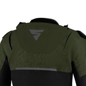 Качулка за мъжко яке Shima Drift khaki