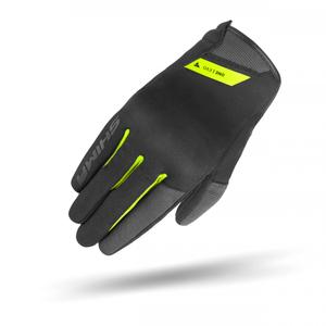 Ръкавици за мотоциклет Shima One EVO yellow fluo-black