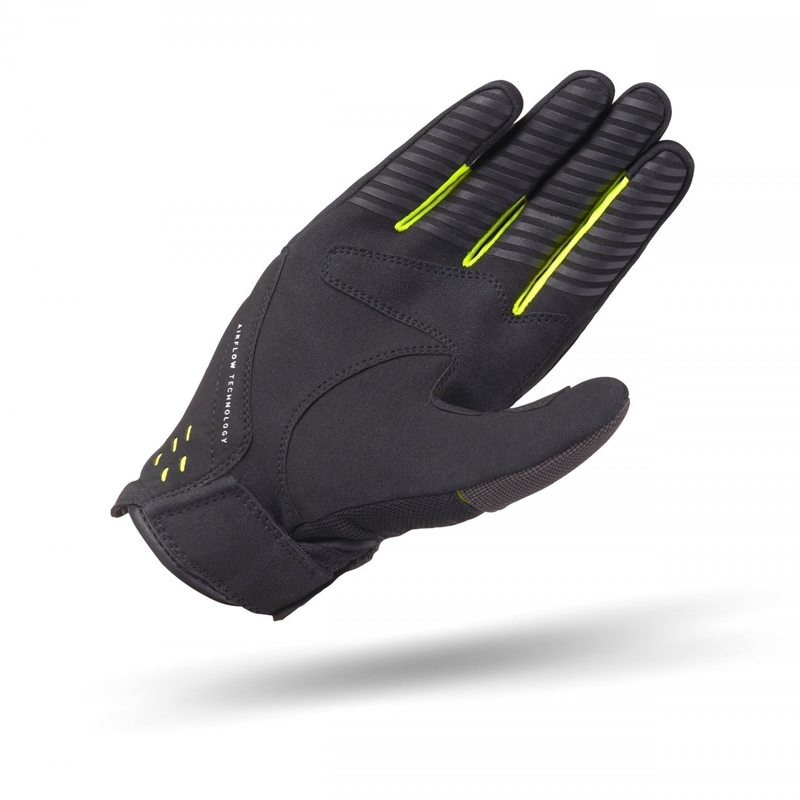 Ръкавици за мотоциклет Shima One EVO yellow fluo-black