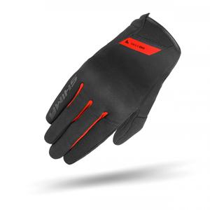Ръкавици за мотоциклет Shima One EVO черно-червени