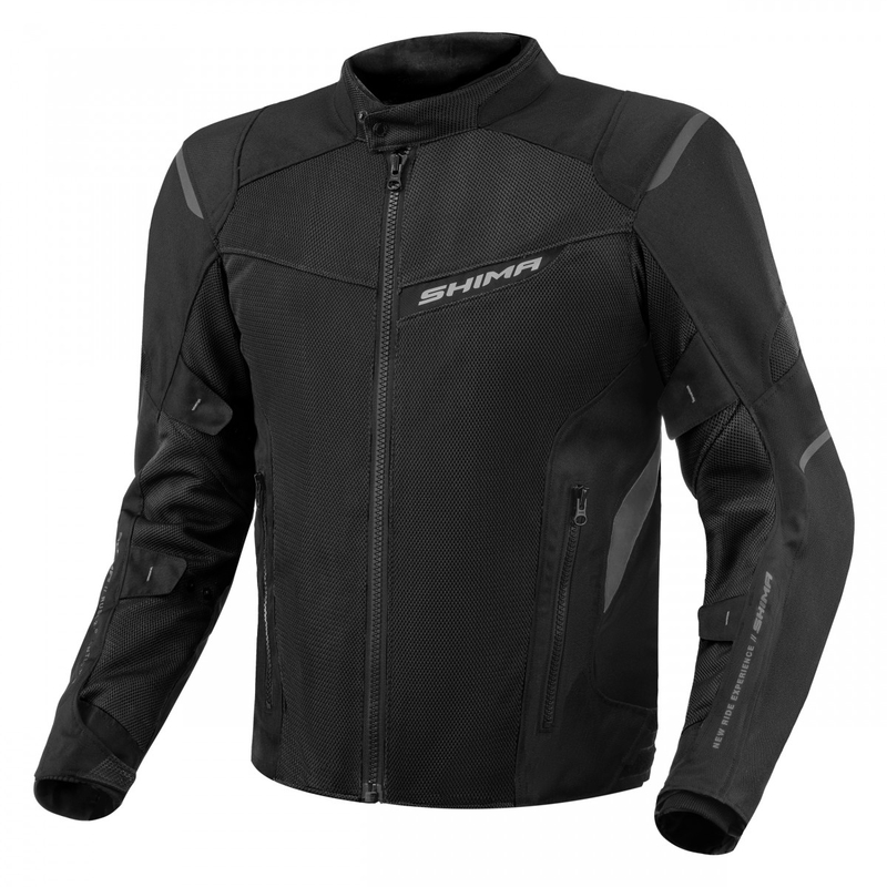 Мотоциклетно яке Shima Rush Vent 2.0 black