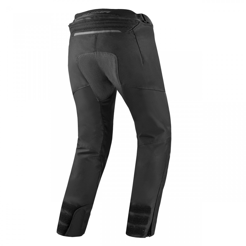 Shima Rush 2.0 Панталон за мотоциклет Black