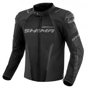 Shima Solid 2.0 Vent Black Мотоциклетно яке