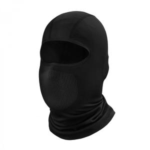 Качулка на каска Shima Balaclava Cooler черна