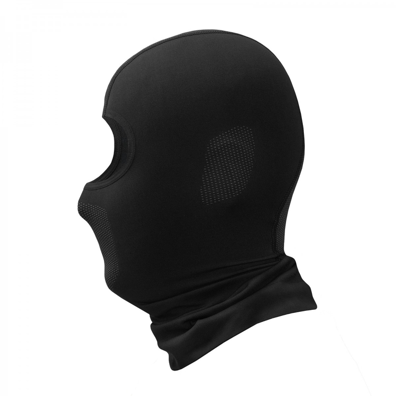 Качулка на каска Shima Balaclava Cooler черна