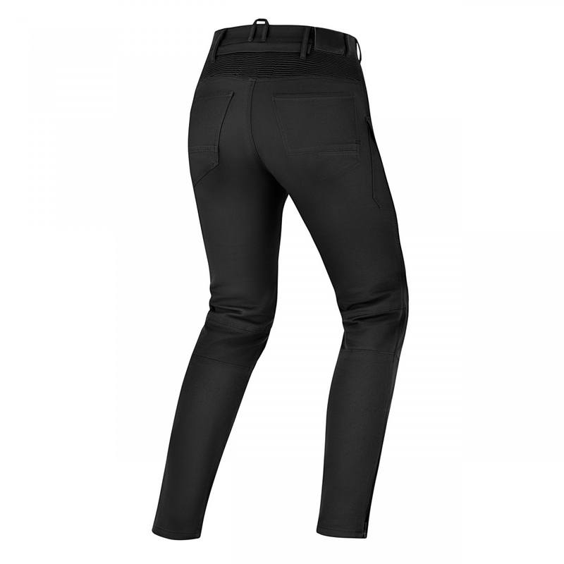 Shima Giro 3.0 дамски удължени панталони за мотоциклетизъм Black