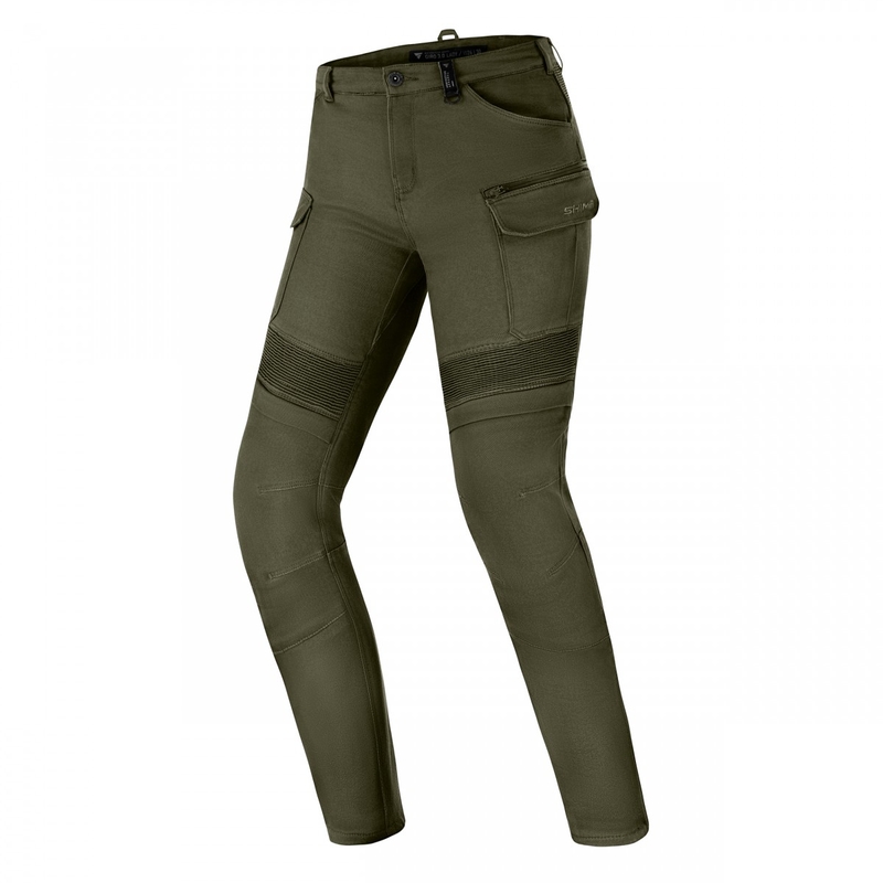 Shima Giro 3.0 дамски панталони за мотоциклетизъм Khaki