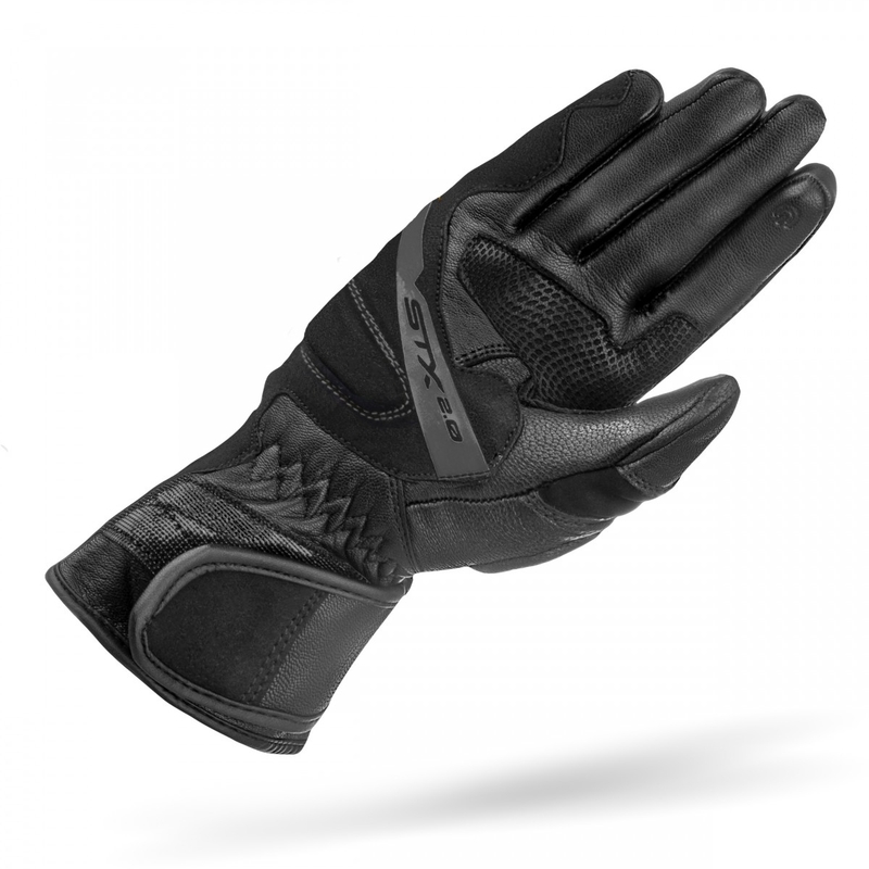 Shima STX 2.0 ръкавици за мотоциклет черни