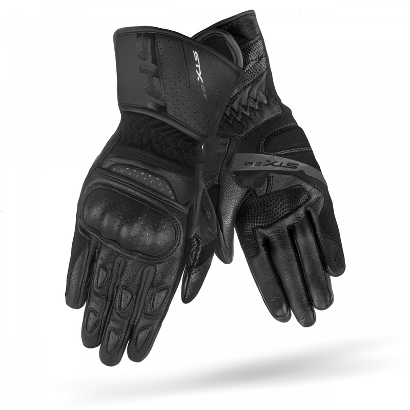 Shima STX 2.0 ръкавици за мотоциклет черни