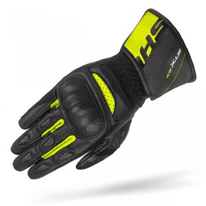 Ръкавици за мотоциклет Shima STX 2.0 black-fluo yellow
