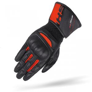 Ръкавици за мотоциклет Shima STX 2.0 black-red