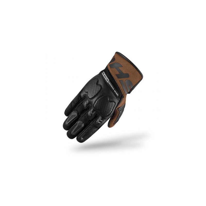 Мотоциклетни ръкавици Shima Blaze 2.0 black-brown